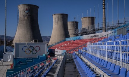 The Winter Olympics: A moral barometer for the civilized world