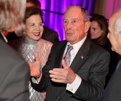 Abortion is all about business for Michael Bloomberg