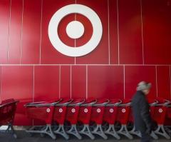 Target bans another trans-skeptic book and refuses to explain why