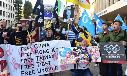 With all eyes on the Olympics, China threatens house churches