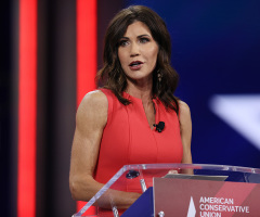 South Dakota bans men who identify as female from competing in women's sports as 'trans athletes'