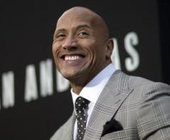 Time to cancel Dwayne 'The Rock' Johnson?