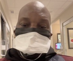 Actor Tyrese Gibson leaning on ‘mighty power of Jesus’ to heal mother in ICU