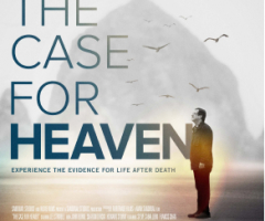  Lee Strobel's 'The Case for Heaven' hitting big screen in doc featuring Francis Chan, Luis Palau (trailer)
