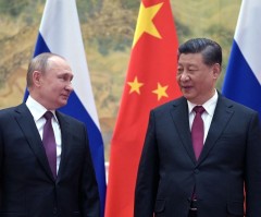 The new unholy alliance: Xi’s China and Putin’s Russia