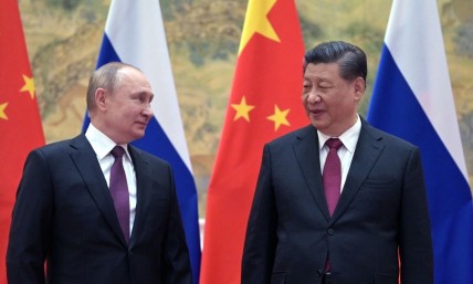 The new unholy alliance: Xi’s China and Putin’s Russia