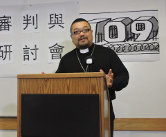 Chinese pastor blacklisted by Communist Party warns Church: 'Don't be fooled' by lies of state-sponsored church