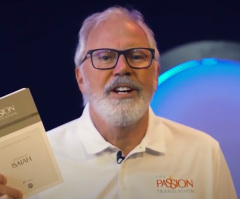 Christian book publisher says Bible Gateway gave 'no explanation' for removing Passion Translation