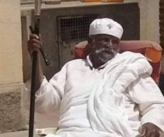 Eritrean Orthodox patriarch dies after 15 years under house arrest