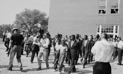 The resegregation tragedy 