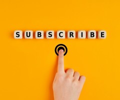 Let’s talk about your subscription to Jesus