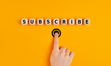 Let’s talk about your subscription to Jesus