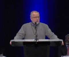SBC Pres. Ed Litton gives update on sex abuse investigation: 'We need to remain very sober'