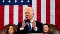 In State of the Union, Biden vows to help trans-identified youth reach their 'God-given potential'