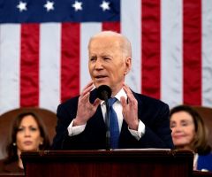 In State of the Union, Biden vows to help trans-identified youth reach their 'God-given potential'