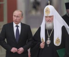 Ukraine and the unholy alliance of Putin, Patriarch Kirill of Moscow 