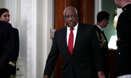 Clarence and Ginni Thomas embody integrity in public service