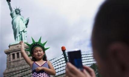 The uniqueness of American culture