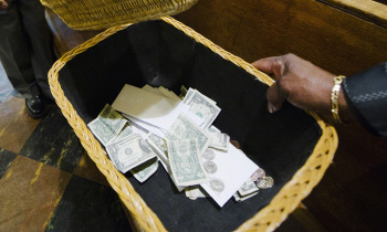 The rich are getting richer and the poor are getting poorer? Wrong!