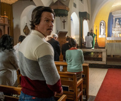 Hollywood wouldn’t make Mark Wahlberg’s new faith-based film ‘Father Stu,’ so he made it himself