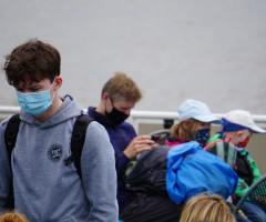 Archdiocese of Washington drops mask mandate for DC Catholic schools after parents sue district