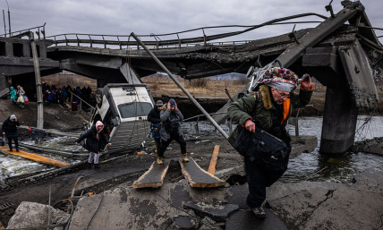 The Ukrainian crisis: A catastrophic failure of leadership