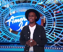 'American Idol' rendition of gospel song moves Lionel Richie to tears: 'Let God come through’