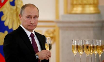 Putin and the Slavic soul 