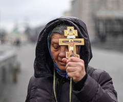 Apologist Jason Jimenez talks signs of the End Times, false doctrine and Russia's war in Ukraine