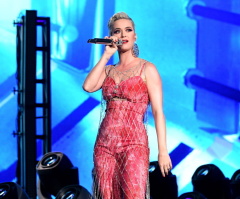 Katy Perry wins federal copyright infringement case over claim she copied Christian rapper