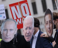 Biden and Putin: The fight for a global 'reset'