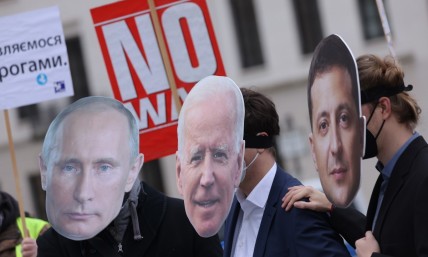 Biden and Putin: The fight for a global 'reset'