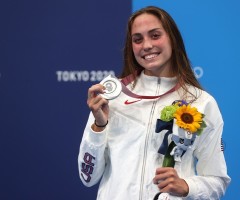 Transgender tyranny in women’s swimming: How Emma Weyant was cheated