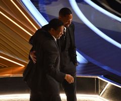 Denzel Washington warns Will Smith about the devil after Chris Rock Oscar slap
