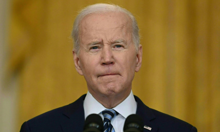Biden and the perils of geezerspeak 