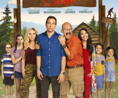 'Family Camp' actress talks combating darkness in Hollywood through film, 'attacks on Christianity'