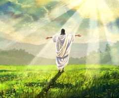 The power of living a post-resurrection life