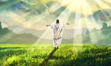 The power of living a post-resurrection life