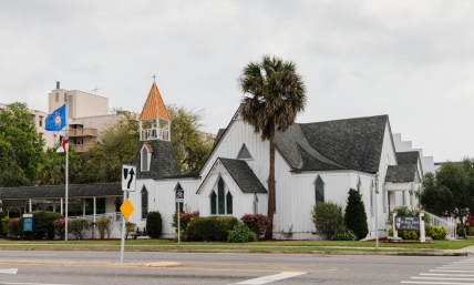 Travel: Postcard from Daytona Beach