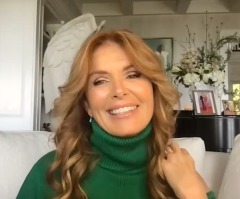 Roma Downey shares unexpected blessings that arise from making faith content in Hollywood