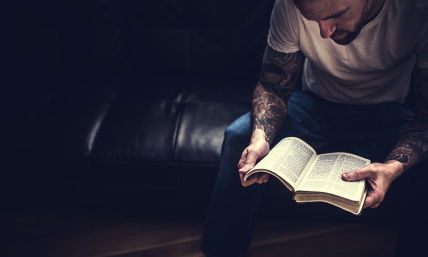 How a Kingdom mindset changes your approach to Scripture