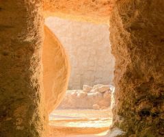 Amid turmoil, remember the Easter promise
