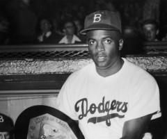 Strength for the fight: The faith of Jackie Robinson
