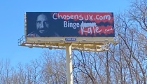 Mystery solved: New details emerge behind vandalism of 'The Chosen' billboards 