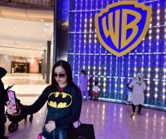 Warner Bros. won’t say gay in China