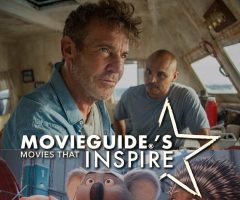 Dennis Quaid's 'Blue Miracle' wins most inspiring film of 2021 at Movieguide awards show