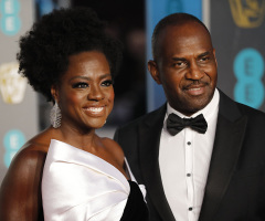 Viola Davis says God answered her prayers, gave her everything she wanted in a husband
