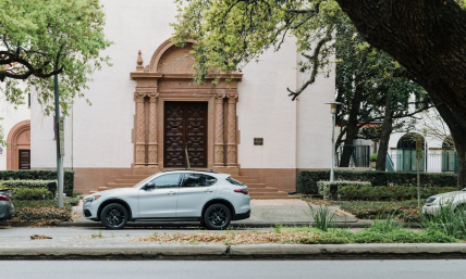 Travel: Postcard from Houston