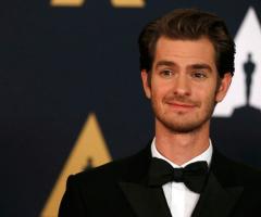 Andrew Garfield drawn to 'spiritual life': If I wasn’t an actor, I’d be doing theological study