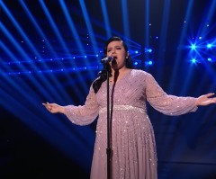'American Idol' contestant performs 'angelic' vocal rendition of 'Hallelujah' 